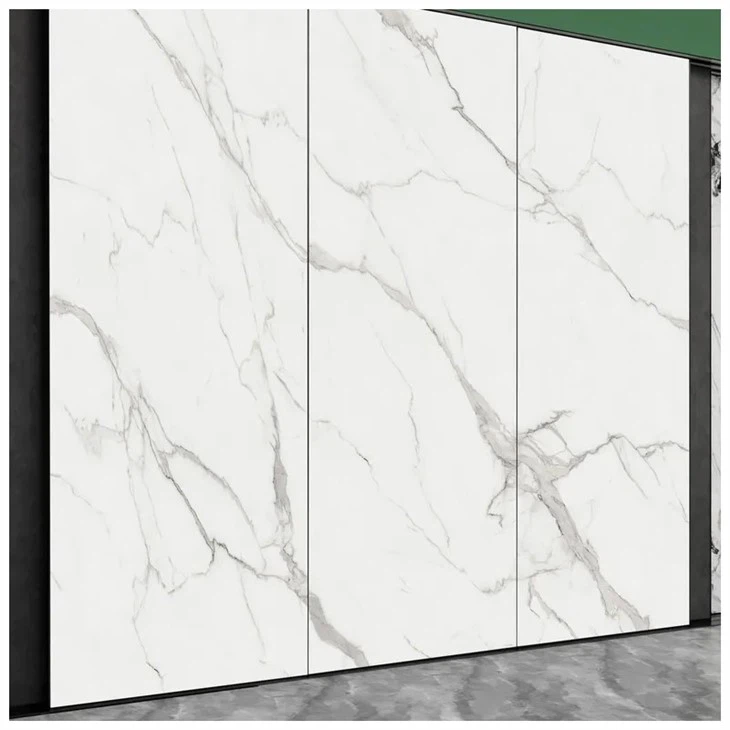 Pedra Sinterizada Calacatta Marble (cópia) - Imagem 3