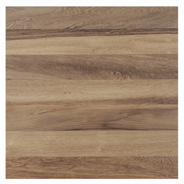 Porcelanato Amadeirado Acetinado Borda Reta Externo 76x76cm 76021 Dora